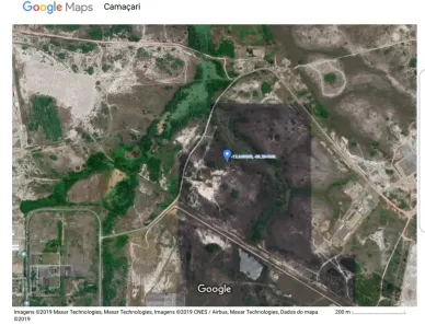 Lote/Terreno à venda, 564445m² no Pólo Industrial de Camaçari, Camaçari
