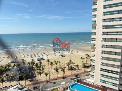 Apartamento com 2 Quartos à venda, 64m² no Mirim, Praia Grande
