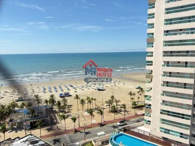 Apartamento com 2 Quartos à venda, 64m² no Mirim, Praia Grande