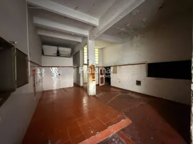 Imóvel Comercial à venda, 110m² no Centro, São Vicente