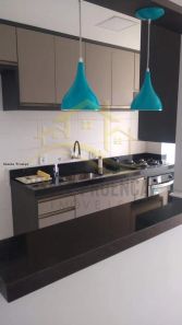Apartamento com 2 Quartos à venda, 48m² no Vila Hortência, Sorocaba