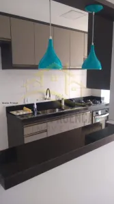 Apartamento com 2 Quartos à venda, 48m² no Vila Hortência, Sorocaba
