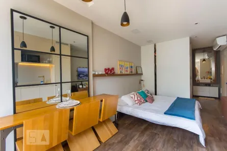 Kitnet com 1 Quarto à venda, 54m² no Vila Olímpia, São Paulo