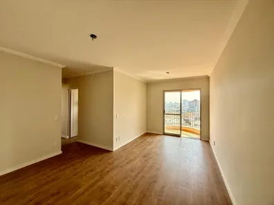 Apartamento com 3 Quartos à venda, 80m² no Chácara Seis de Outubro, São Paulo