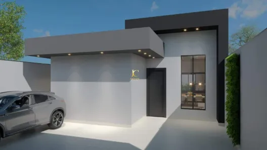 Casa com 3 Quartos à venda, 140m² no Residencial Lagoa Park, Divinópolis