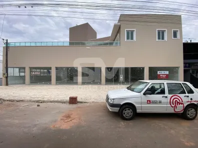 Sala Comercial para alugar, 390m² no Líder, Chapecó