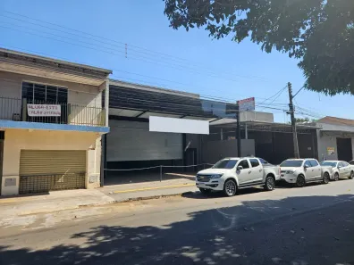 Galpão/Depósito/Armazém para alugar, 420m² no Esplanada do Anicuns, Goiânia