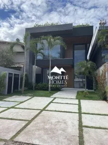 Casa de Condomínio com 4 Quartos à venda, 350m² no Barra da Tijuca, Rio de Janeiro