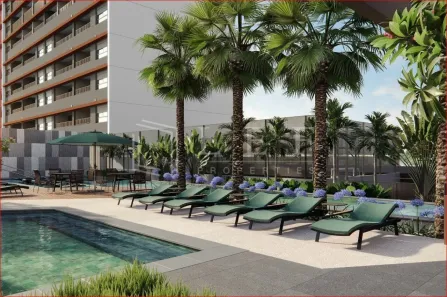 Apartamento com 3 Quartos à venda, 125m² no Santo Amaro, São Paulo