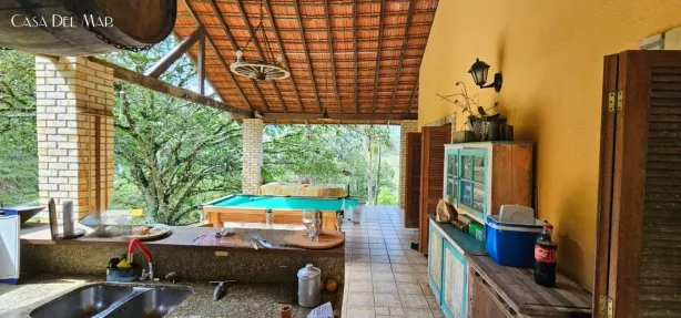 Fazenda/Sítio com 2 Quartos à venda, 180m² no Rachadel, Antônio Carlos