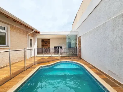 Casa de Condomínio com 3 Quartos à venda, 190m² no Nova Aliança, Ribeirão Preto