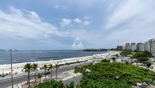 Apartamento com 3 Quartos à venda, 225m² no Copacabana, Rio de Janeiro