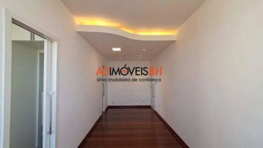 Apartamento com 1 Quarto à venda, 40m² no Colégio Batista, Belo Horizonte