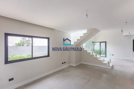 Casa de Condomínio com 4 Quartos à venda, 300m² no Jardim Prudência, São Paulo