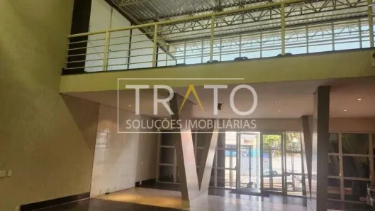 Ponto Comercial para alugar, 480m² no Jardim do Trevo, Campinas