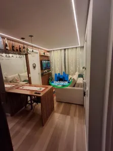 Apartamento com 2 Quartos à venda, 37m² no Vila das Bandeiras, Guarulhos