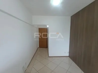 Apartamento com 1 Quarto para alugar, 35m² no Jardim Paraíso, São Carlos