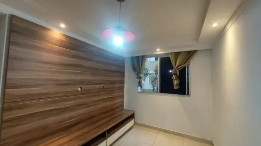Apartamento com 2 Quartos para alugar, 45m² no Vila Tesouro, São José dos Campos