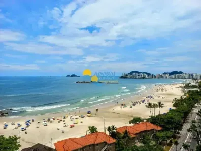 Apartamento com 4 Quartos à venda, 240m² no Pitangueiras, Guarujá
