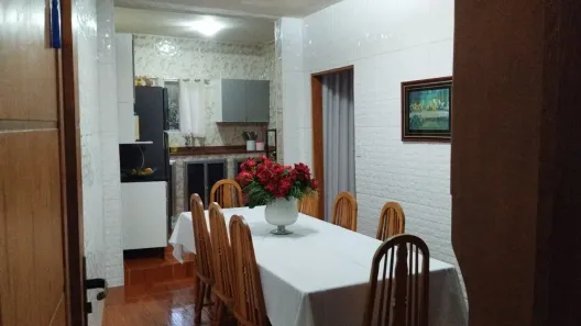 Casa com 4 Quartos à venda, 110m² no Paraíso, Resende