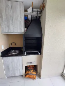 Apartamento com 3 Quartos à venda, 91m² no Vila América, Santo André