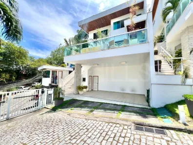 Casa de Condomínio com 3 Quartos à venda, 290m² no Vila Progresso, Niterói