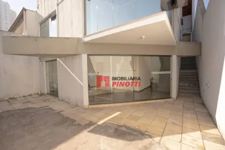 Imóvel Comercial à venda, 550m² no Jardim do Mar, São Bernardo do Campo