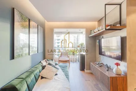 Apartamento com 2 Quartos à venda, 58m² no Vila Pompéia, São Paulo