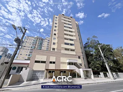 Apartamento com 1 Quarto para alugar, 48m² no Victor Konder, Blumenau
