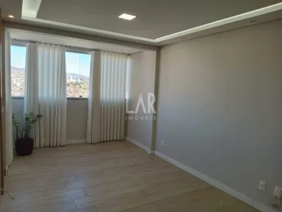 Apartamento com 3 Quartos para alugar, 69m² no Havaí, Belo Horizonte