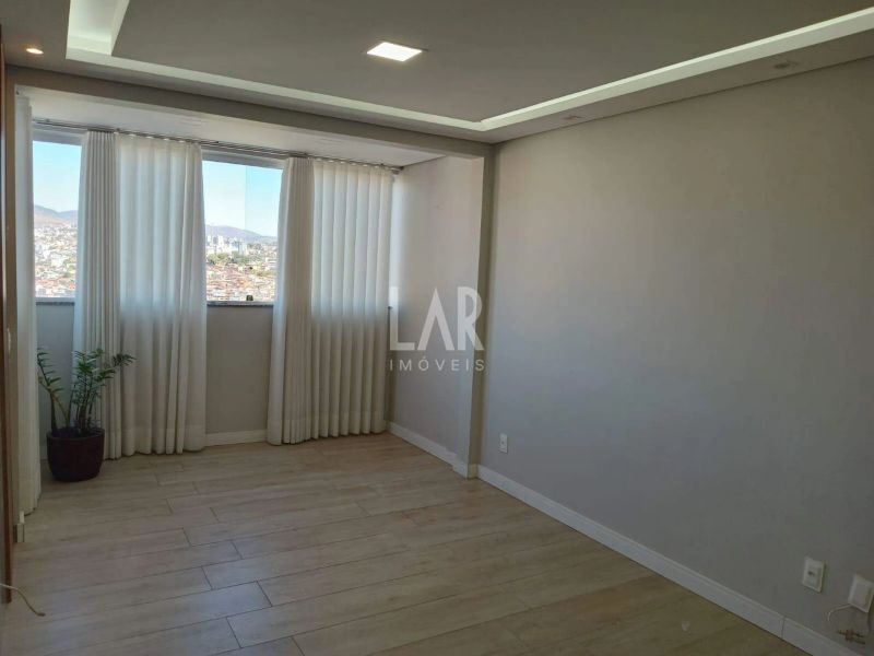 Apartamento com 3 quartos — Havaí, Belo Horizonte