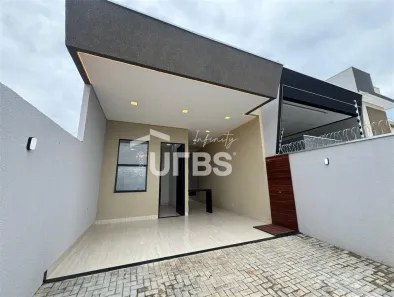 Casa com 3 Quartos à venda, 135m² no Plano Diretor Sul, Palmas