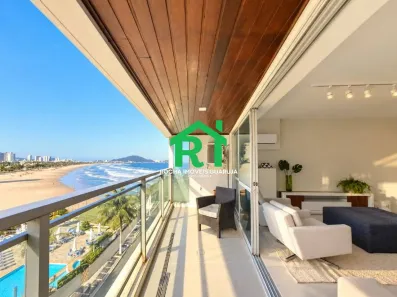 Apartamento com 4 Quartos à venda, 157m² no Pitangueiras, Guarujá
