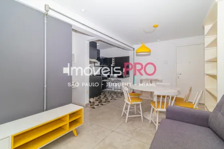 Apartamento com 1 Quarto para alugar, 48m² no Vila Uberabinha, São Paulo