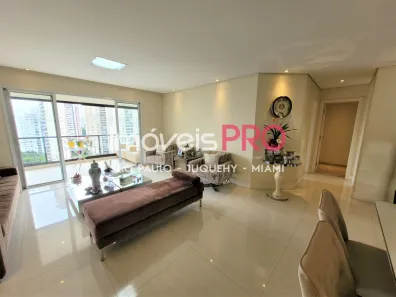 Apartamento com 4 Quartos à venda, 173m² no Cidade Monções, São Paulo
