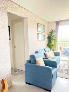Apartamento com 2 Quartos à venda, 55m² no Centro, Barueri