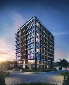 Apartamento com 3 Quartos à venda, 189m² no Santo Antônio, Joinville