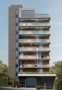 Apartamento com 1 Quarto à venda, 24m² no Centro, Juiz de Fora