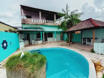 Casa com 3 Quartos à venda, 250m² no Colônia Terra Nova, Manaus
