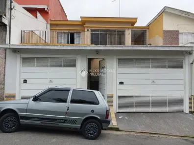 Casa com 4 Quartos à venda, 230m² no Baeta Neves, São Bernardo do Campo