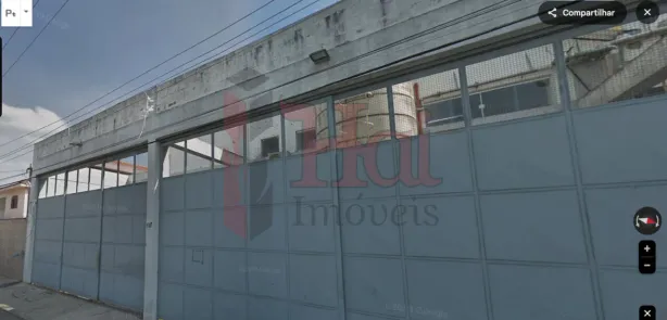 Galpão/Depósito/Armazém para alugar, 1029m² no Piratininga, Osasco