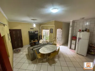 Casa com 3 Quartos à venda, 110m² no Vila Albertina, Ribeirão Preto
