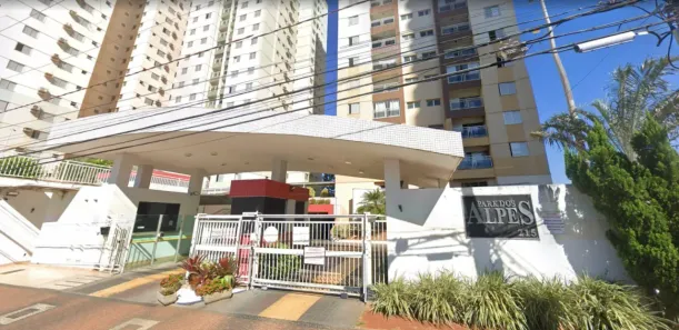 Apartamento com 2 Quartos para alugar, 57m² no Vila Alpes, Goiânia