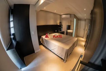 Apartamento com 1 Quarto à venda, 24m² no Vila Cordeiro, São Paulo