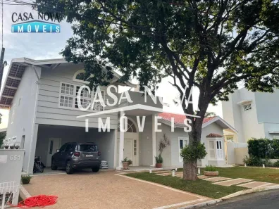 Casa de Condomínio com 5 Quartos à venda, 308m² no Centro, Vinhedo