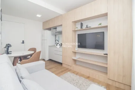 Apartamento com 1 Quarto à venda, 30m² no Centro Histórico, Porto Alegre