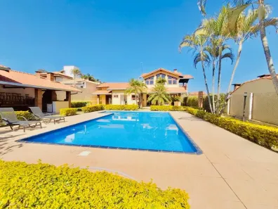 Fazenda/Sítio com 3 Quartos à venda, 281m² no Residencial Green Ville I, Boituva