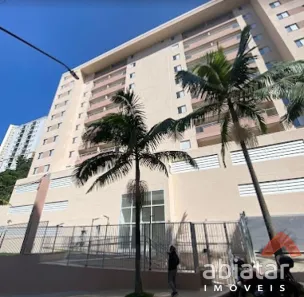 Apartamento com 1 Quarto à venda, 40m² no Jardim Ampliação, São Paulo