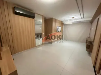 Apartamento com 4 Quartos para alugar, 132m² no Vila Clementino, São Paulo