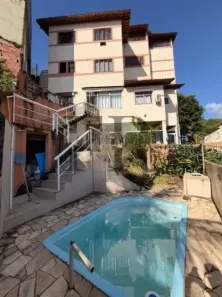 Casa com 6 Quartos à venda, 450m² no Santa Rosa, Niterói